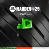 Madden NFL 25 - 1600 Madden Points