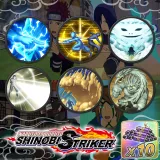 Naruto TO Boruto: Shinobi Striker - Special Ninjutsu: An Elder Reborn Kage Pack