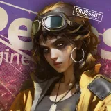 Crossout — "Jackpot" Elite Event Pass