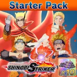 Naruto TO Boruto: Shinobi Striker - Naruto Uzumaki Starter Pack