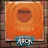 Drums Rock: Jinjer - 'Pisces' (English/Chinese/Korean/Japanese Ver.)