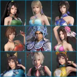 Special Costume Set