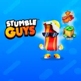 Stumble Guys - Baconセット - PS4