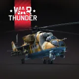 War Thunder - Mi-35M Pack