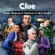 Cluedo - Polar Research Station Crime Scene