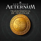 New World: Aeternum Character Transfer