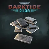 Warhammer 40,000: Darktide| 2000 (+100 Bonus) Aquilas