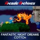 Arcade Archives Fantastic Night Dreams COTTOn