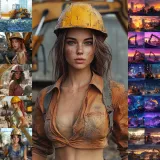 Path Of The Builder Theme Avatar Bundle