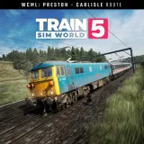 Train Sim World 5: West Coast Main Line: Preston - Carlisle Route Add-On