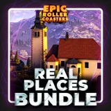 Epic Roller Coasters â Real Places (English/Chinese/Korean/Japanese Ver.)