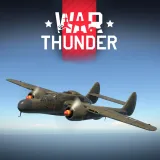 War Thunder - P-61-A1 Black Widow Pack