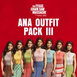 The Texas Chain Saw Massacre - Ana Outfit Pack 3