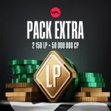 UFL Extra Pack