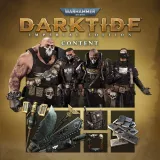 Warhammer 40,000: Darktide - Imperial Edition Content