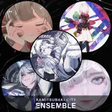 Extension Pack No.6  feat. V.I.P (English/Chinese/Korean/Japanese Ver.)