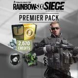 2,670 Premier Pack - Rainbow Six Siege