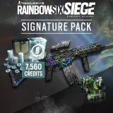 7,560 Signature Pack - Rainbow Six Siege