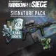 7,560 Signature Pack - Rainbow Six Siege