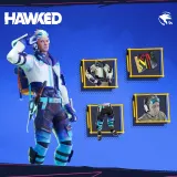 Hawked - Plunder Pack #3