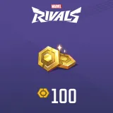 Marvel Rivals - 100 Lattice