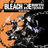 Bleach Rebirth of Souls Deluxe Edition  (incl.Indonesianï¼ (English/Japanese Ver.)