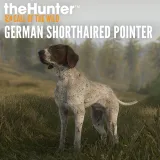 theHunter: Call of the Wild - German Shorthaired Pointer