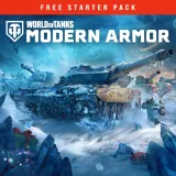 World of Tanks Modern Armor - Frostbite Starter Pack