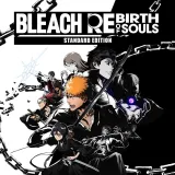 Bleach Rebirth of Souls