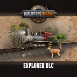 Railroads Online - Explorer DLC (English/Chinese/Korean/Japanese Ver.)