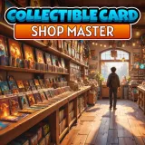 Collectable Card Shop Master