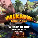 Walkabout Mini Golf - Whole In One - Winter 2024
