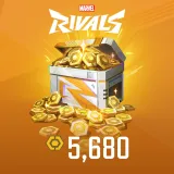 Marvel Rivals - 5680 Lattice