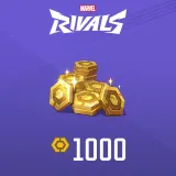 Marvel Rivals - 1000 Lattice