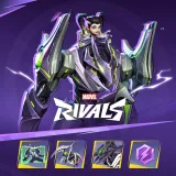 Marvel Rivals - S0 Bundle