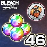 Bleach: Brave Souls - Black Friday Pack