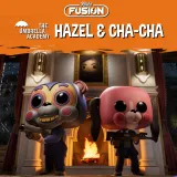 Funko Fusion - Hazel & Cha-Cha Pack (English/Chinese/Korean/Japanese Ver.)