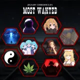 Jigsaw Chronicles: Most Wanted I Exclusive Game & Avatar Bundle