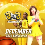 3on3 FreeStyle - 2024 PlayStationPlus Bonus Pack (December)