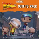 Funko Fusion - Back to the Future Outfits Pack