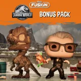 Funko Fusion - Jurassic World Bonus Pack