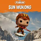Funko Fusion - Sun Wukong