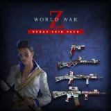 World War Z - Vegas Skin Pack (English/Chinese Ver.)