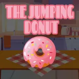 The Jumping Donut -