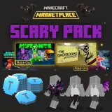 Minecraft Scary Starter Pack