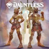 Dauntless - Godhand Armour Set