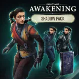 Unknown 9: Awakening - Shadow Cosmetic Pack