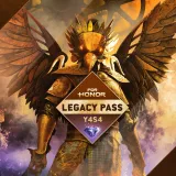 Legacy Pass - Year 8 Season 4 - FOR Honor