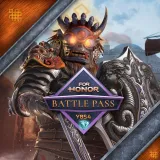 Battle Pass - Year 8 Season 4 - FOR Honor