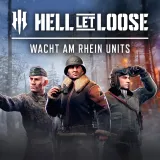 Hell Let Loose - Wacht am Rhein Units (English/Chinese/Korean/Japanese Ver.)